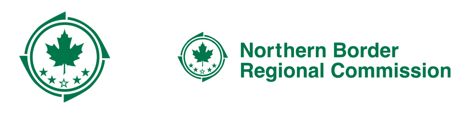 green NBRC logo with maple leaf